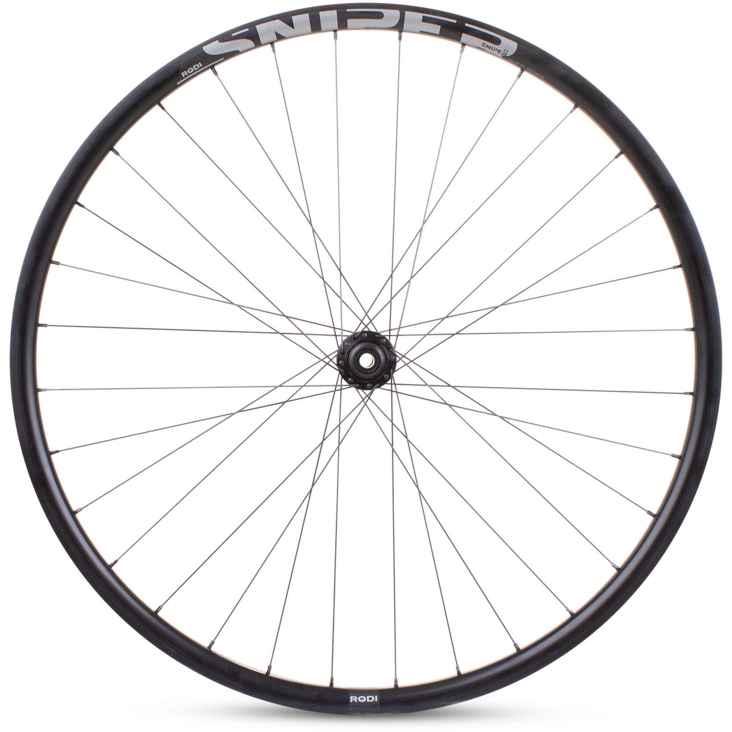 M Part Wheels Gravel Front Wheel Shimano TC500 CL Hub TA 100x12 700c Sniper 24 Rim