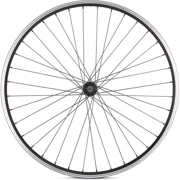 M Part Wheels MTB Front Quick Release Wheel black 26 inch