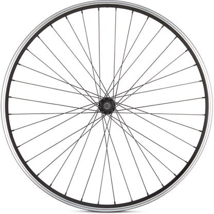 M Part Wheels MTB Front Quick Release Wheel black 26 inch