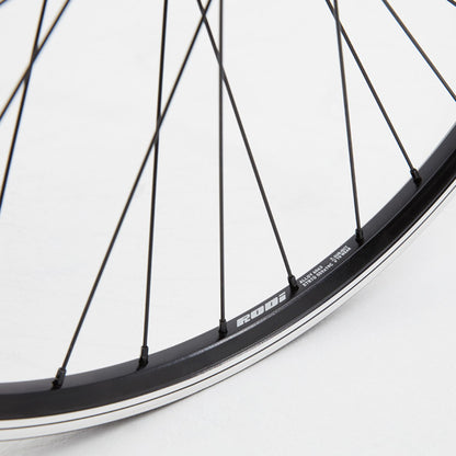 M Part Wheels MTB Front Quick Release Wheel black 26 inch