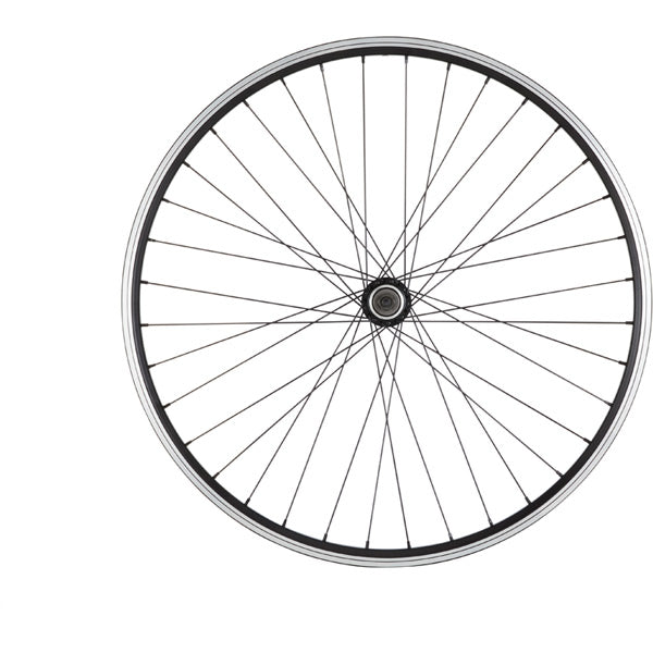 M Part Wheels MTB Rear Quick Release Screw On Wheel black 26 inch