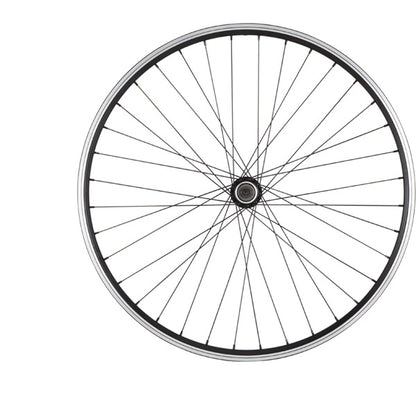 M Part Wheels MTB Rear Quick Release Screw On Wheel black 26 inch