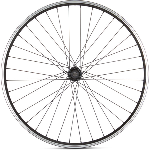 M Part Wheels MTB Rear Quick Release Cassette Wheel black 26 inch
