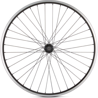 M Part Wheels MTB Rear Quick Release Cassette Wheel black 26 inch