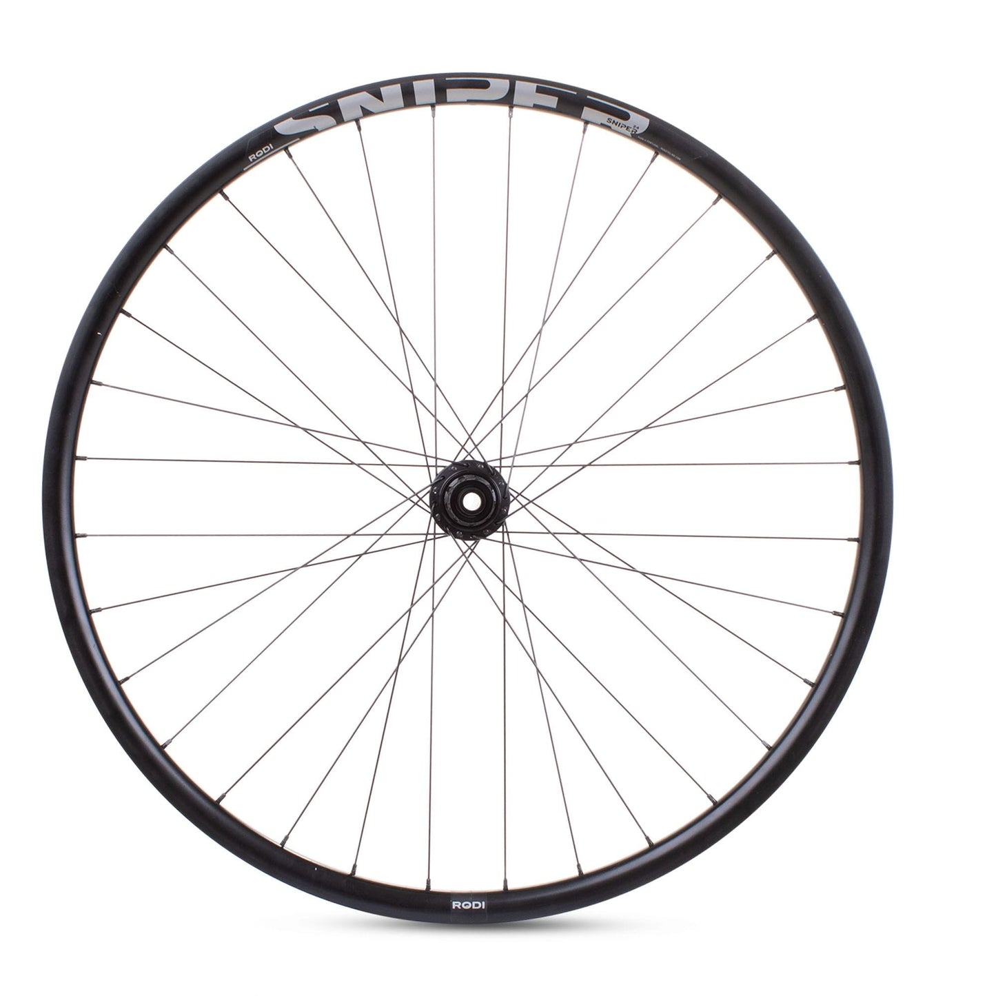 M Part Wheels Gravel Rear Wheel Shimano TC500 CL Hub TA 142x12 MS 700c Sniper 24 Rim