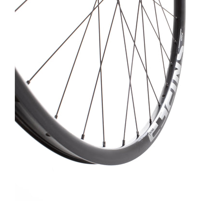 M Part Wheels Gravel Rear Wheel Shimano TC500 CL Hub TA 142x12 MS 700c Sniper 24 Rim