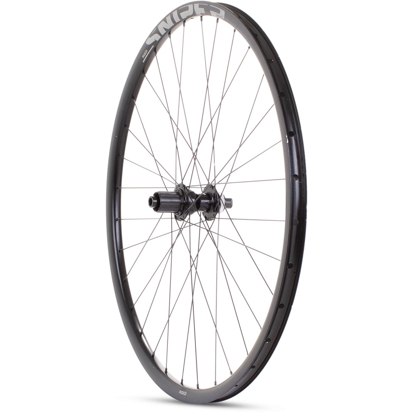 M Part Wheels Gravel Rear Wheel Shimano TC500 CL Hub TA 142x12 MS 700c Sniper 24 Rim