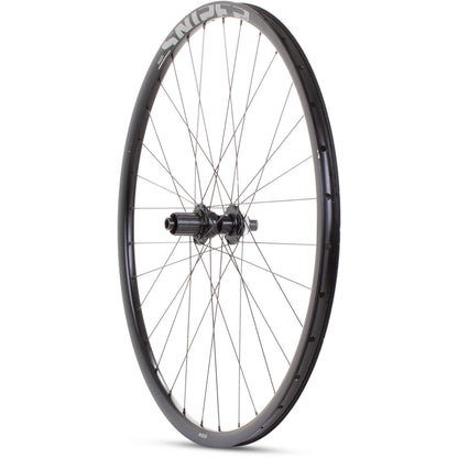 M Part Wheels Gravel Rear Wheel Shimano TC500 CL Hub TA 142x12 MS 700c Sniper 24 Rim
