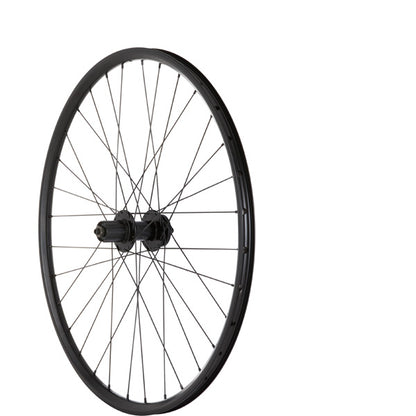 M Part Wheels MTB Rear Disc Quick Release Cassette Wheel black 26 inch