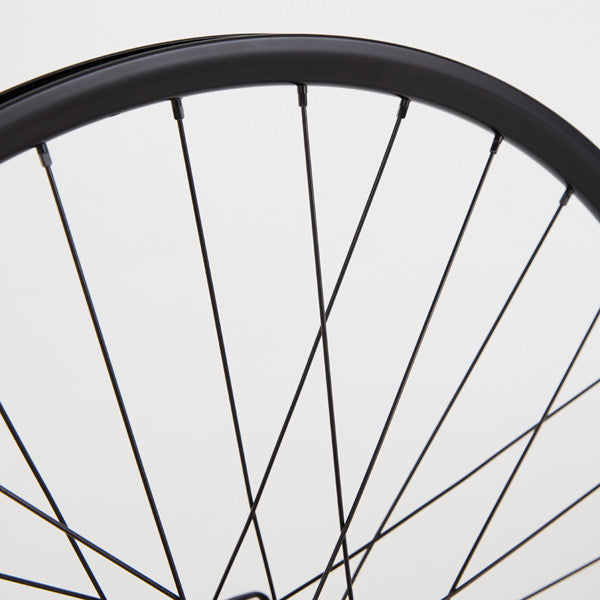 M Part Wheels MTB Rear Disc Quick Release Cassette Wheel black 26 inch