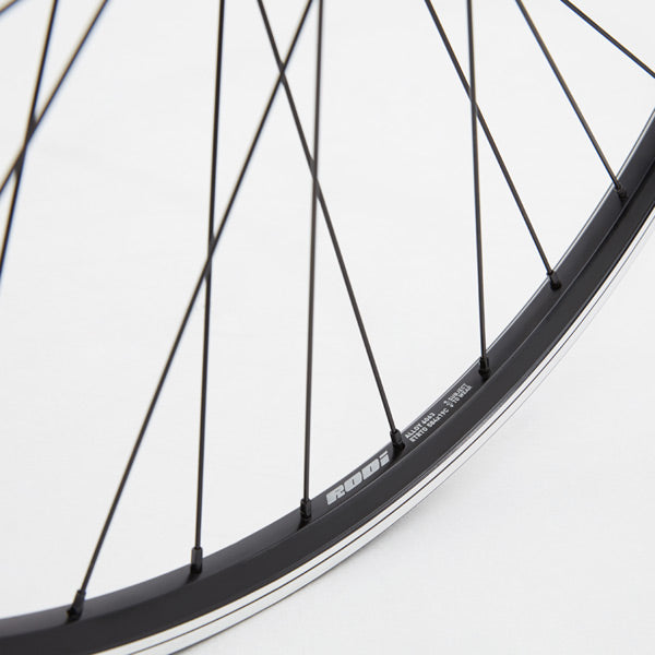 M Part Wheels MTB Front Quick Release Wheel black 27.5 inch