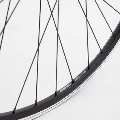 M Part Wheels MTB Front Quick Release Wheel black 27.5 inch
