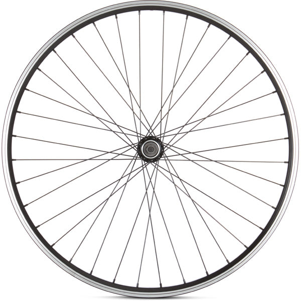 M Part Wheels MTB Rear Quick Release Screw On Wheel black 27.5 inch