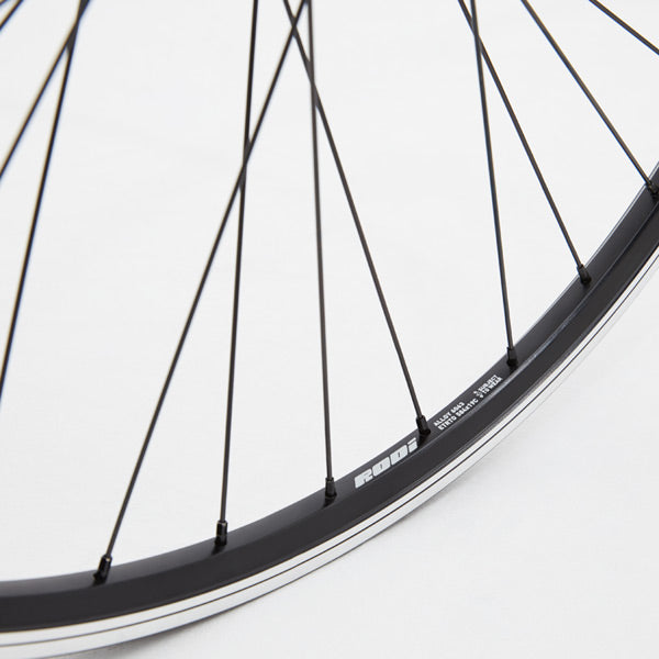 M Part Wheels MTB Rear Quick Release Screw On Wheel black 27.5 inch