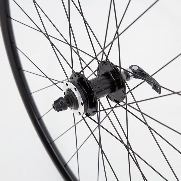 M Part Wheels MTB Front Disc Quick Release Wheel black 27.5 inch