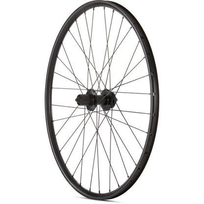 M Part Wheels MTB Rear Disc Quick Release Cassette Wheel black 27.5 inch