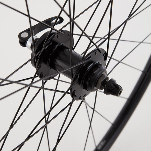 M Part Wheels MTB Front Disc Quick Release Wheel black 29 inch / 700c