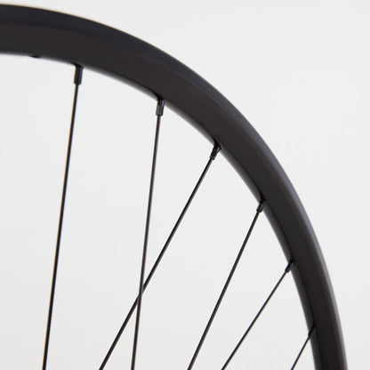 M Part Wheels MTB Rear Disc Quick Release Cassette Wheel black 29 inch / 700c