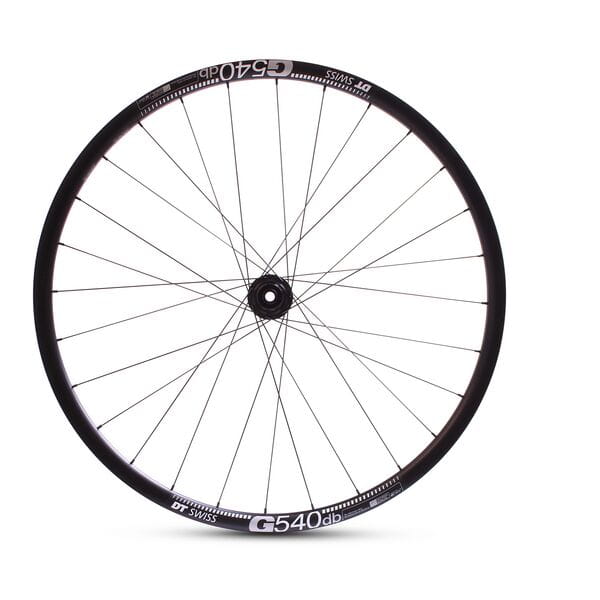 M Part Wheels Gravel Rear Wheel DT 370 CL Hub G 540 Rim TLR