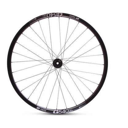 M Part Wheels Gravel Rear Wheel DT 370 CL Hub G 540 Rim TLR