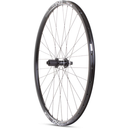 M Part Wheels Gravel Rear Wheel Shimano 105 CL Hub TA 142x12 G 540 Rim TLR