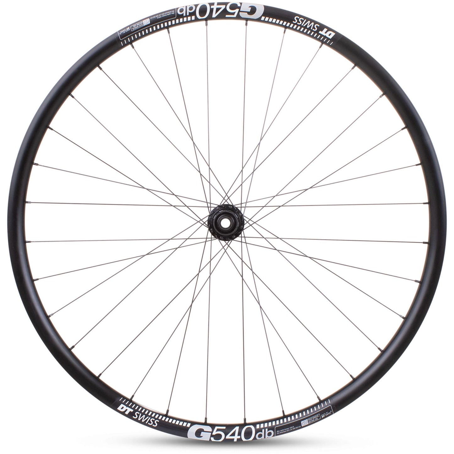 M Part Wheels Gravel Rear Wheel Shimano 105 CL Hub TA 142x12 G 540 Rim TLR