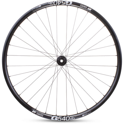 M Part Wheels Gravel Rear Wheel Shimano 105 CL Hub TA 142x12 G 540 Rim TLR