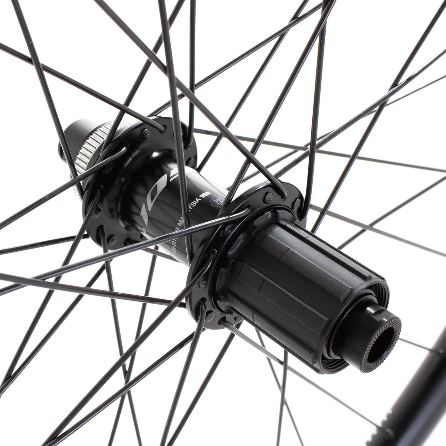 M Part Wheels Gravel Rear Wheel Shimano 105 CL Hub TA 142x12 G 540 Rim TLR