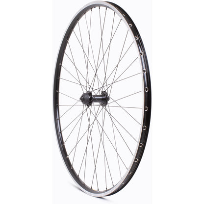 M Part Wheels Hybrid/Touring Front QR CL Disc Wheel Shimano QC400 Hub Mavic A319 Rim