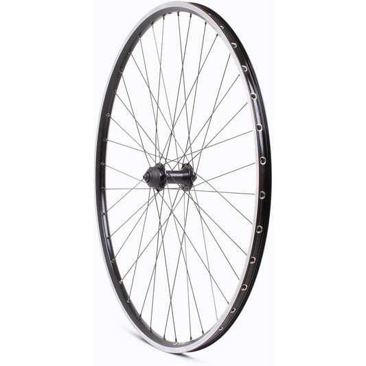 M Part Wheels Hybrid/Touring Front QR CL Disc Wheel Shimano QC400 Hub Mavic A319 Rim