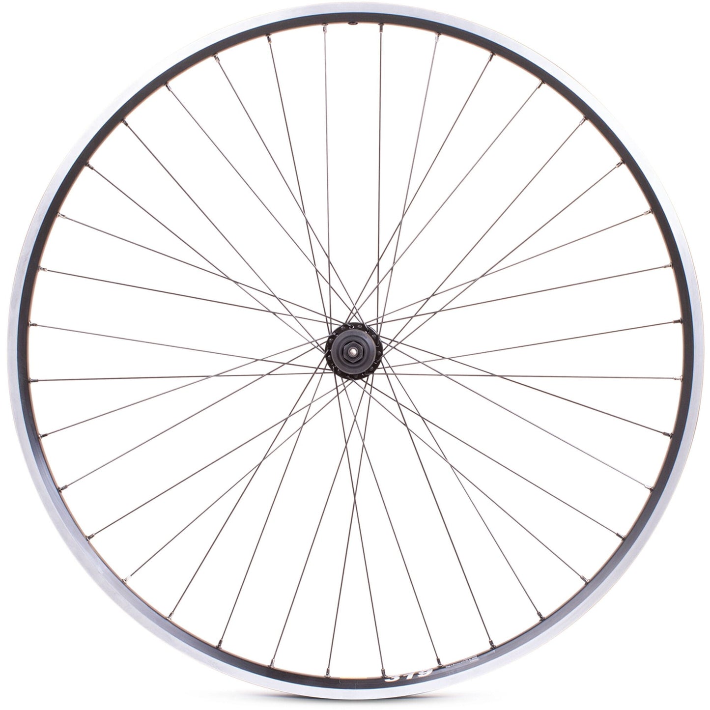 M Part Wheels Hybrid/Touring Front QR CL Disc Wheel Shimano QC400 Hub Mavic A319 Rim