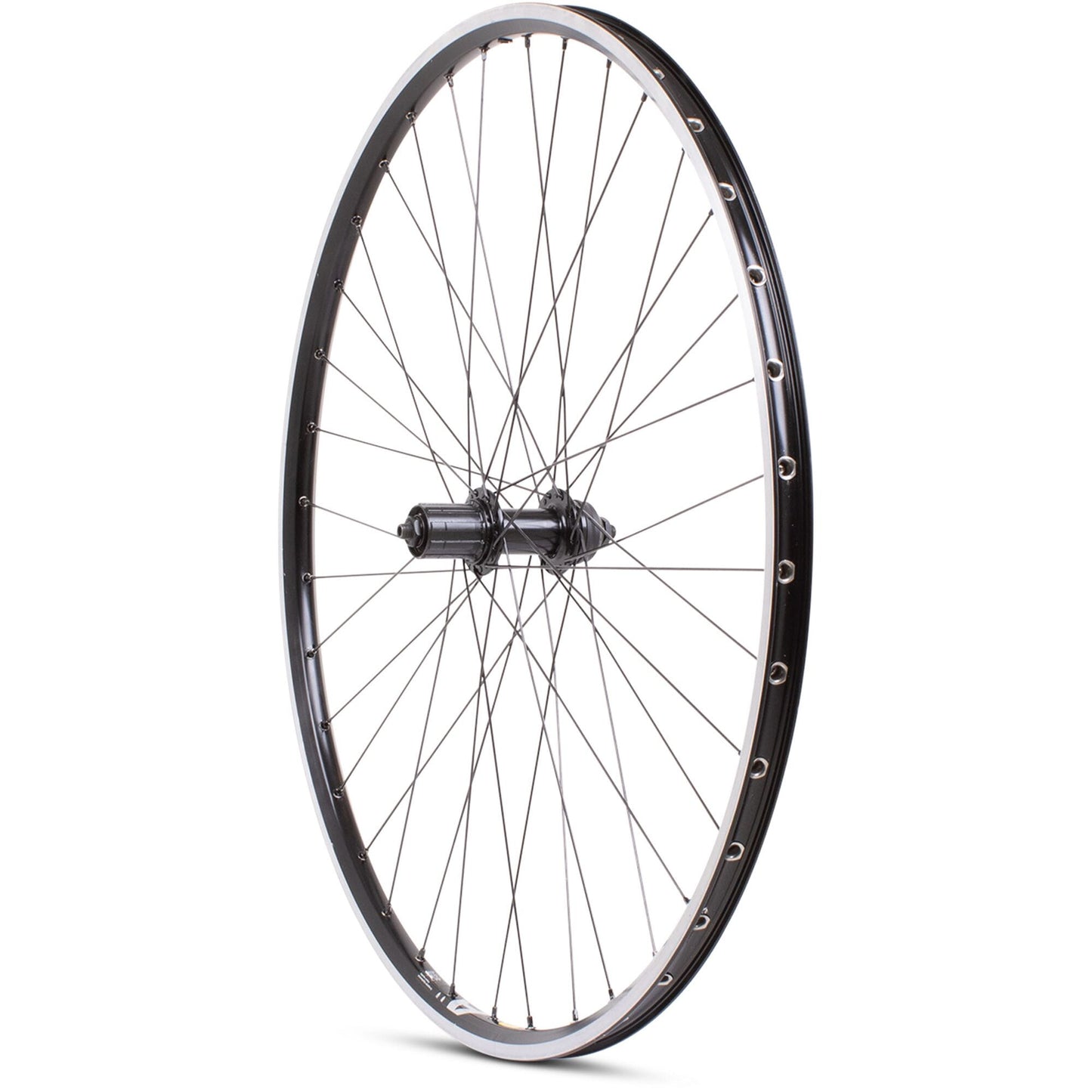 M Part Wheels Hybrid/Touring Rear QR CL Disc Wheel Shimano QC400 Hub Mavic A319 Rim