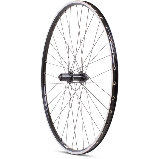 M Part Wheels Hybrid/Touring Rear QR CL Disc Wheel Shimano QC400 Hub Mavic A319 Rim