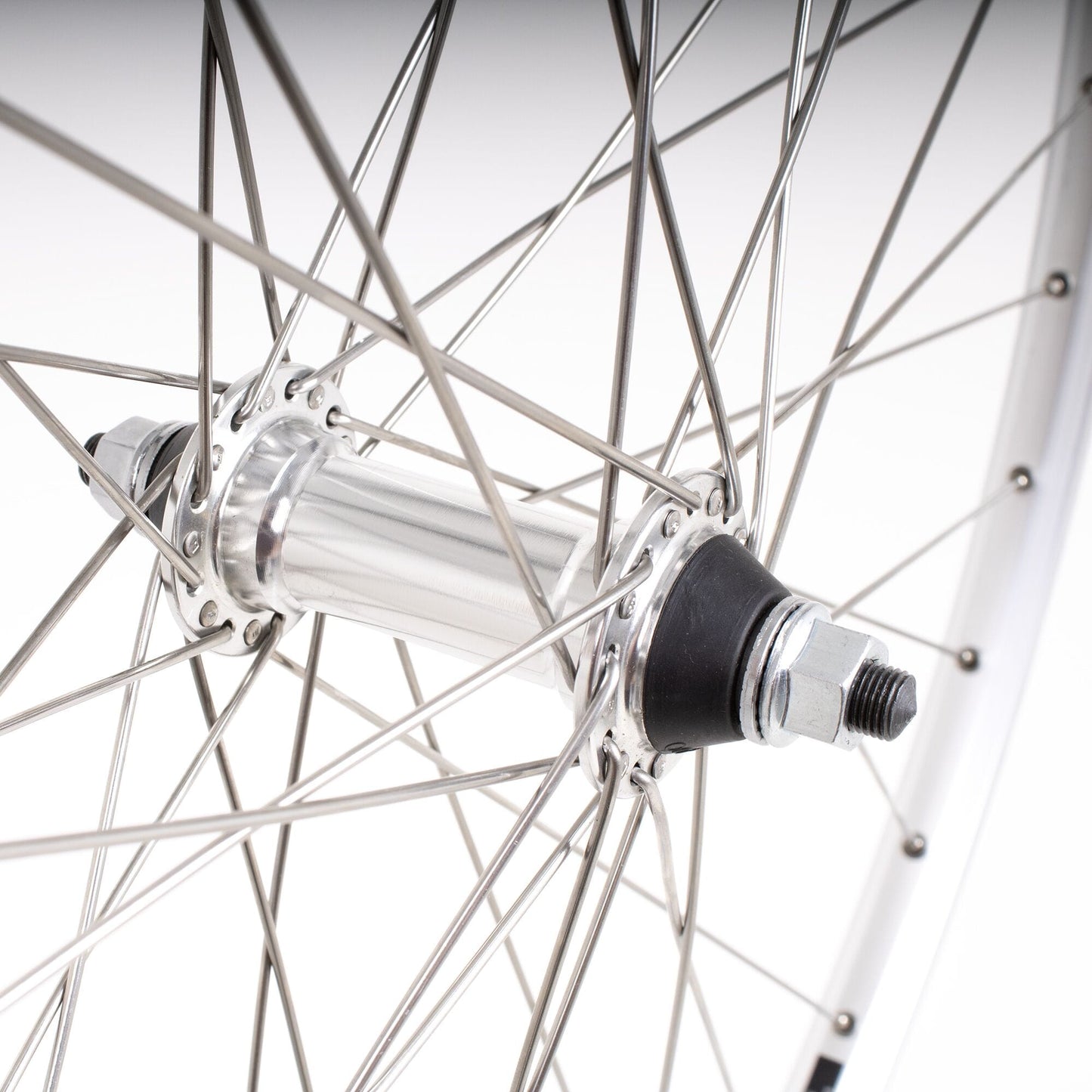 M Part Wheels Hybrid Front Solid Axle Wheel