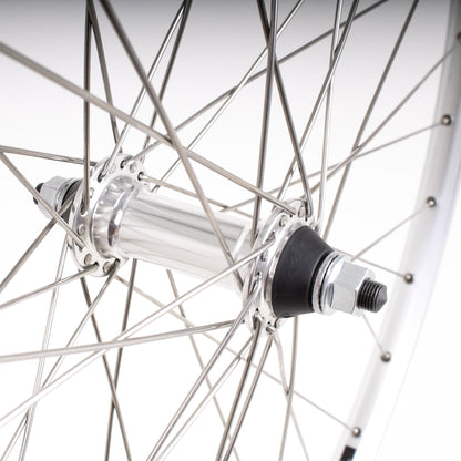 M Part Wheels Hybrid Front Solid Axle Wheel