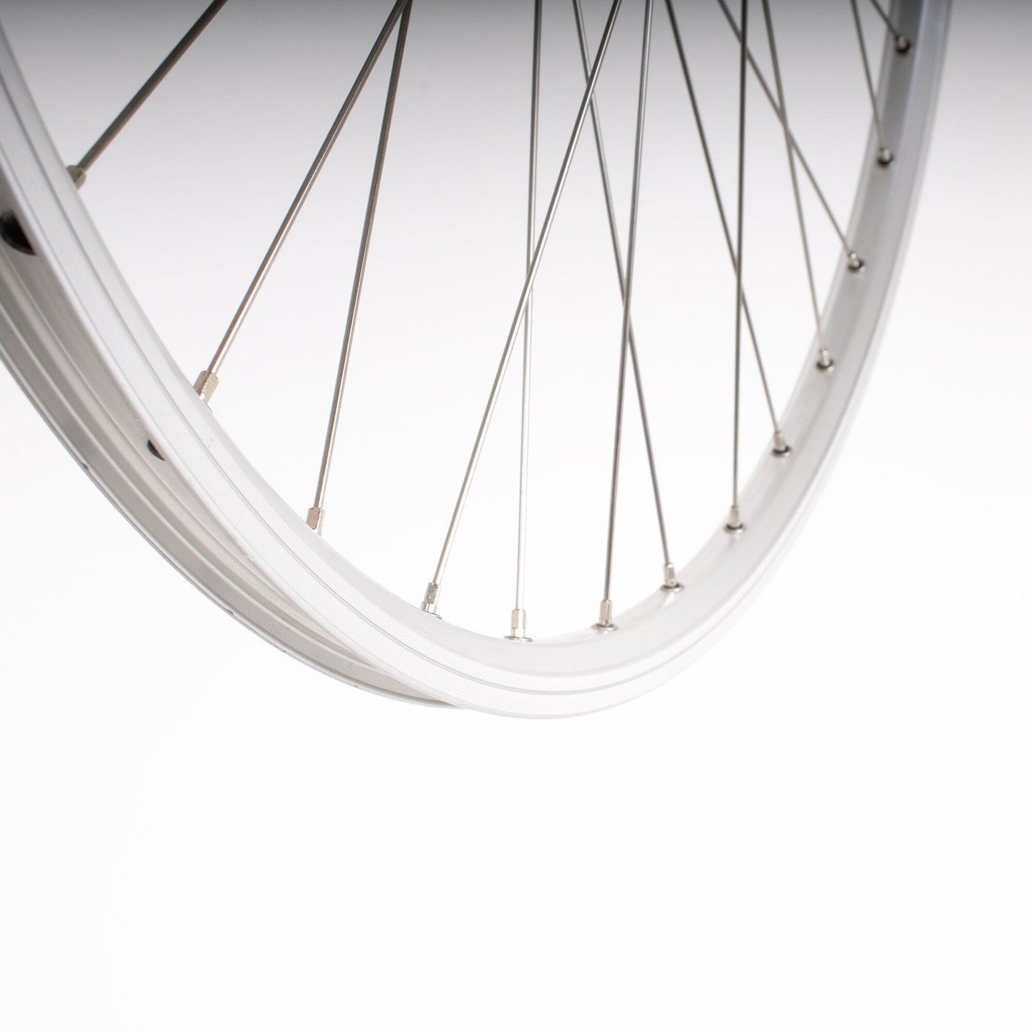 M Part Wheels Hybrid Front Solid Axle Wheel