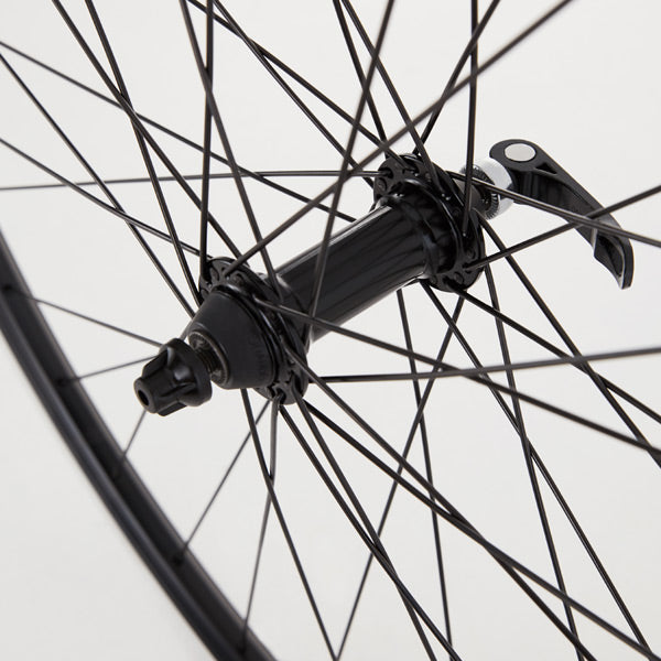 M Part Wheels Hybrid Front Quick Release Wheel