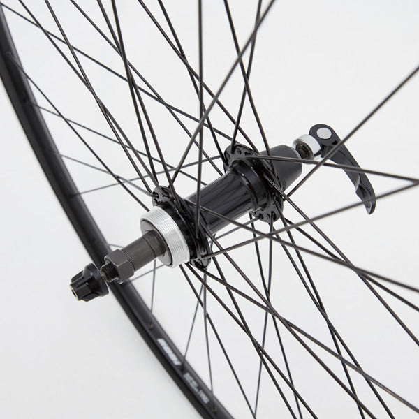 M Part Wheels Hybrid Rear Quick Release Screw On Wheel