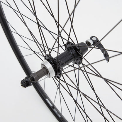 M Part Wheels Hybrid Rear Quick Release Screw On Wheel