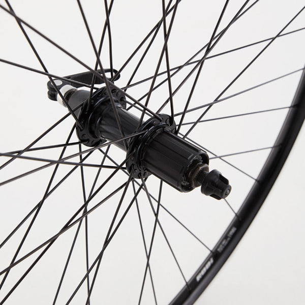 M Part Wheels Hybrid Rear Quick Release Cassette Wheel