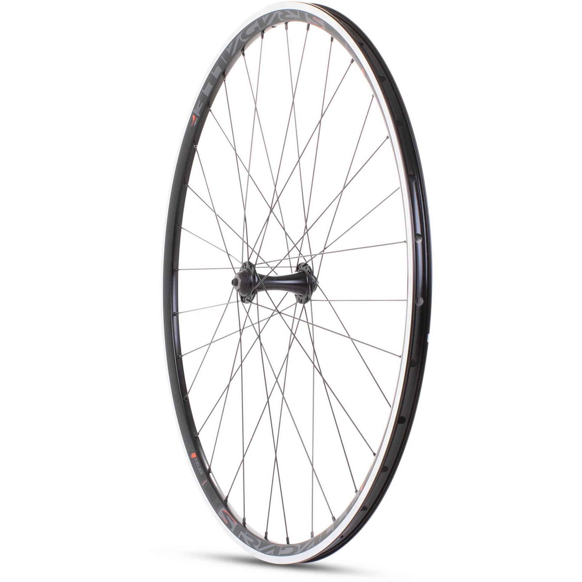 M Part Wheels Road Front Quick Release Wheel black 700c