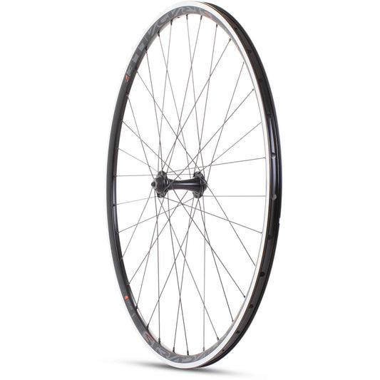 M Part Wheels Road Front Quick Release Wheel black 700c