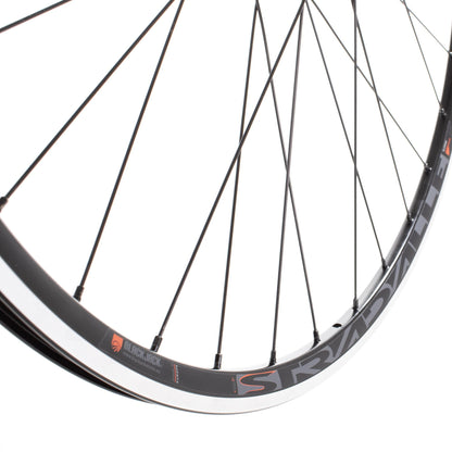 M Part Wheels Road Rear Quick Release Screw On Wheel