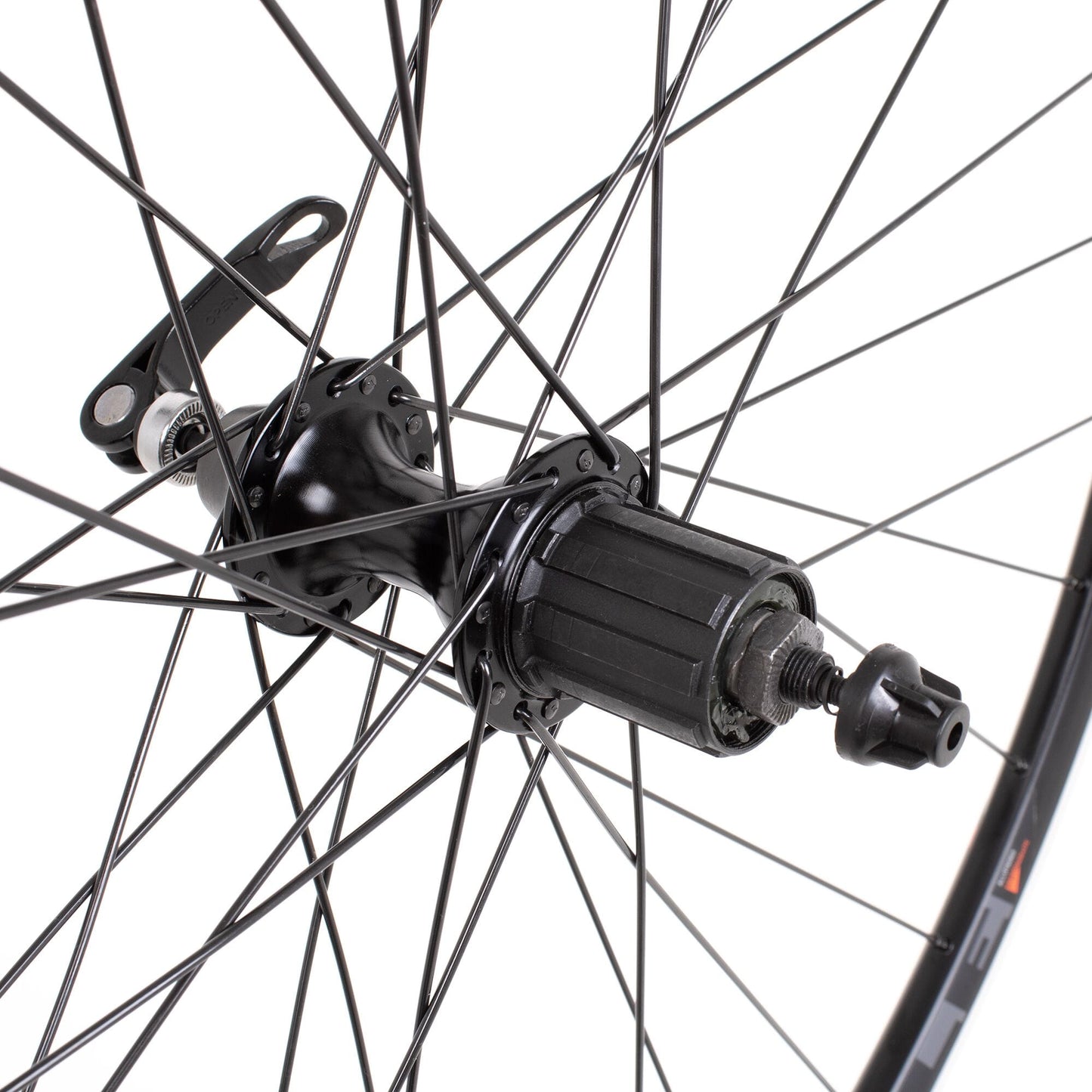 M Part Wheels Road Rear Quick Release Cassette Wheel