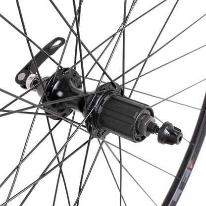 M Part Wheels Road Rear Quick Release Cassette Wheel