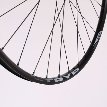 M Part Wheels M25 v2 142x12mm 8, 9, 10-sp, MTB 11-sp TLR Rear Wheel 29