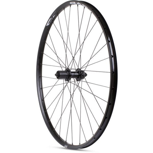 M Part Wheels M25 QR 135x10 8, 9, 10-sp, MTB 11-sp TLR Rear Wheel 29