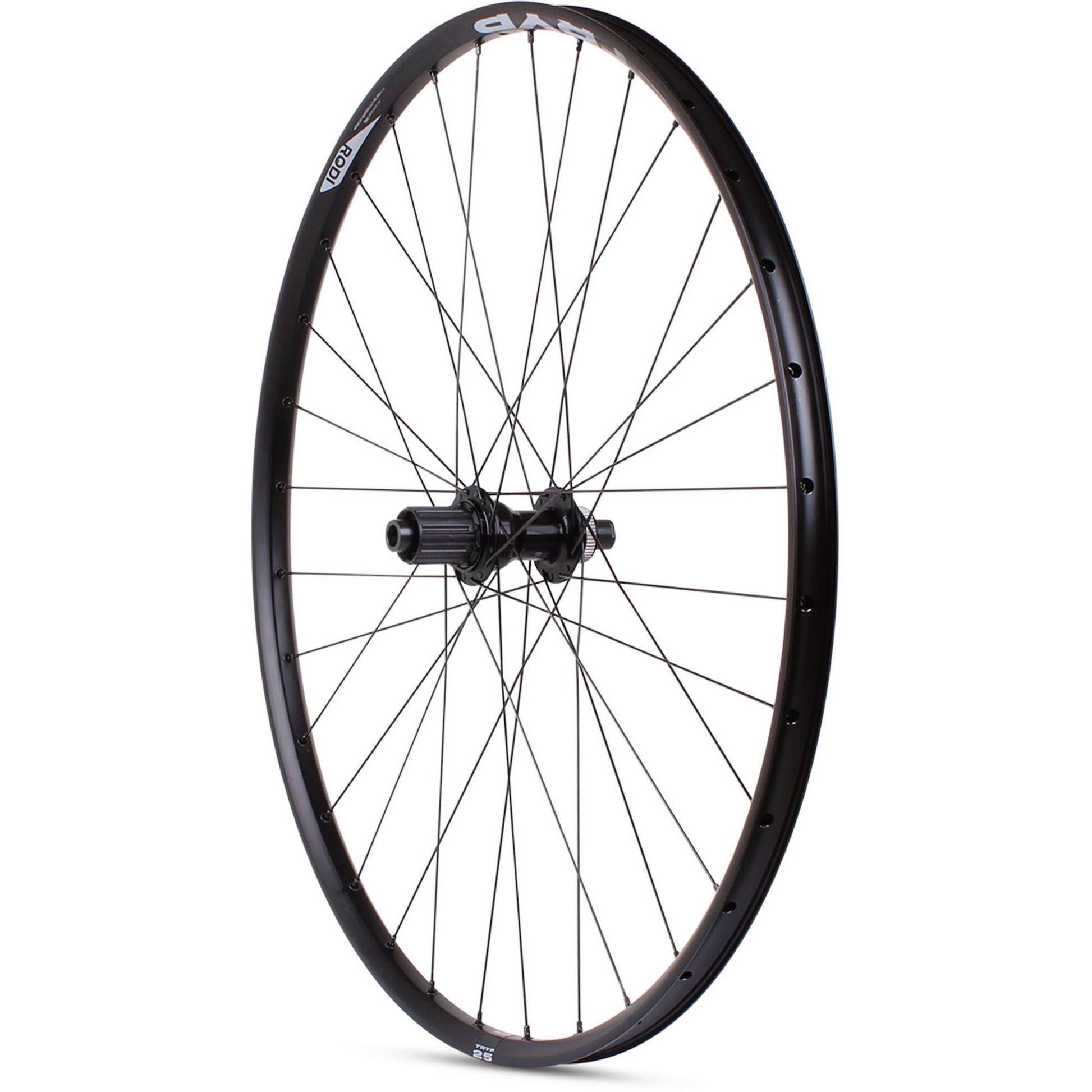 M Part Wheels M25 v2 142x12mm 8, 9, 10-sp, MTB 11-sp TLR Rear Wheel 29