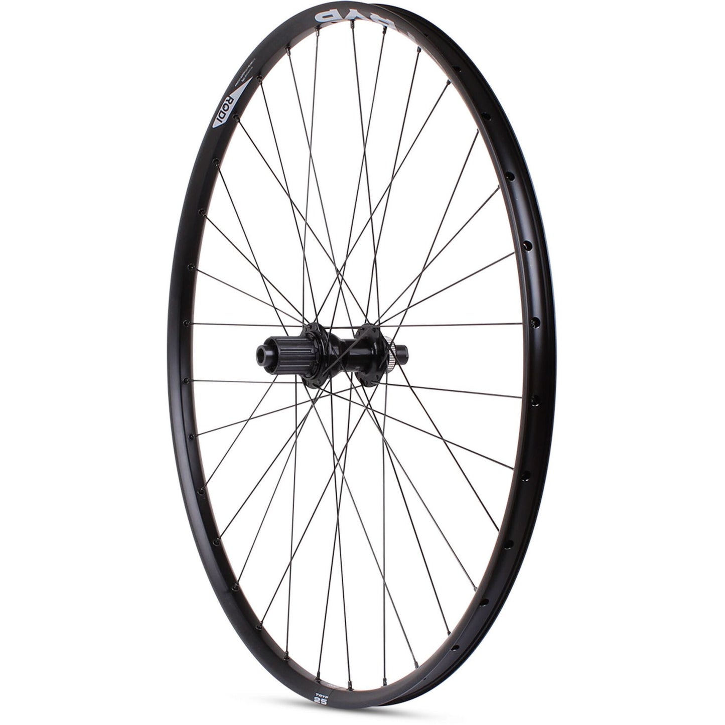 M Part Wheels M25 v2 148x12mm Boost 8, 9, 10-sp, MTB 11-sp TLR Rear Wheel 29