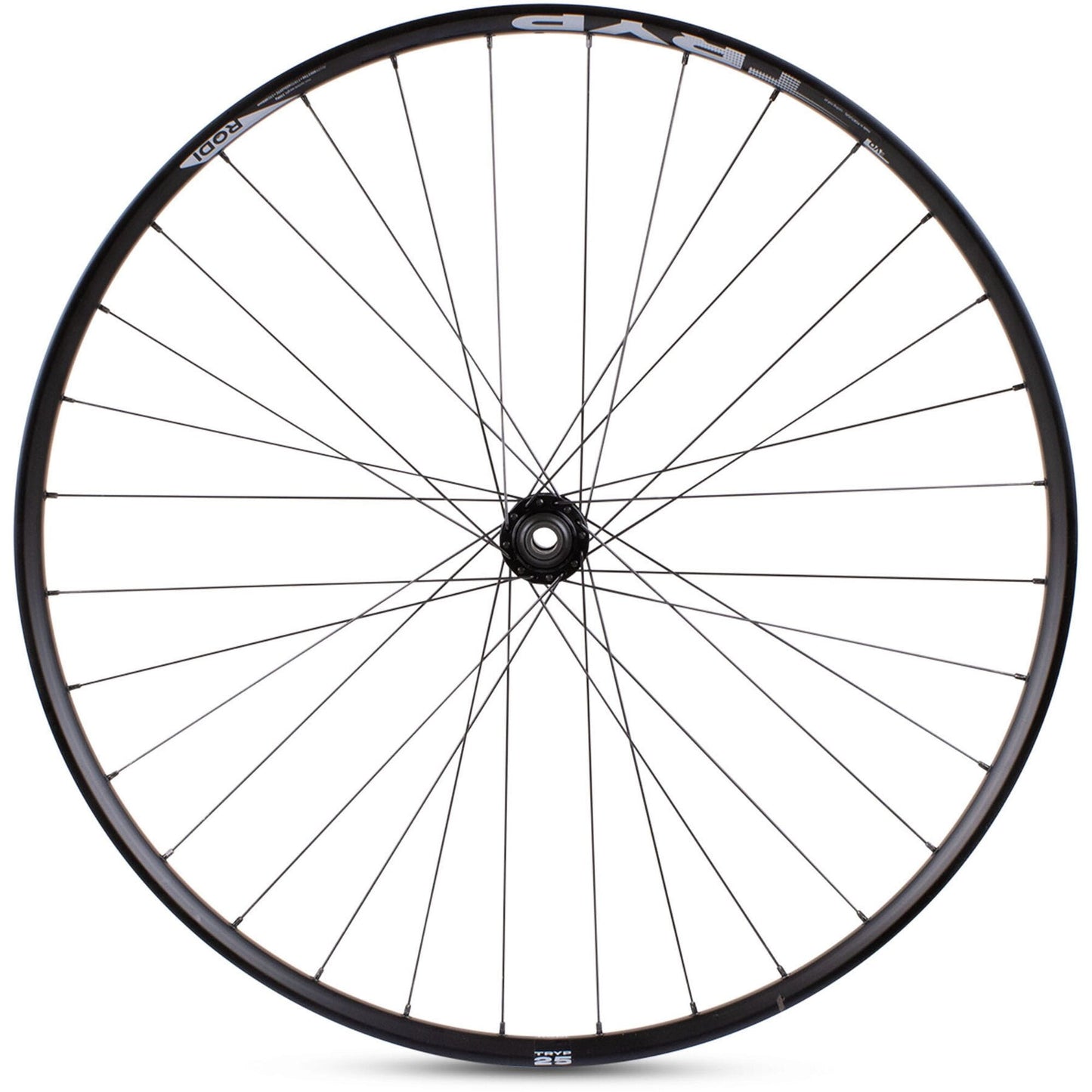 M Part Wheels M25 v2 110x15mm Boost Front Wheel 29
